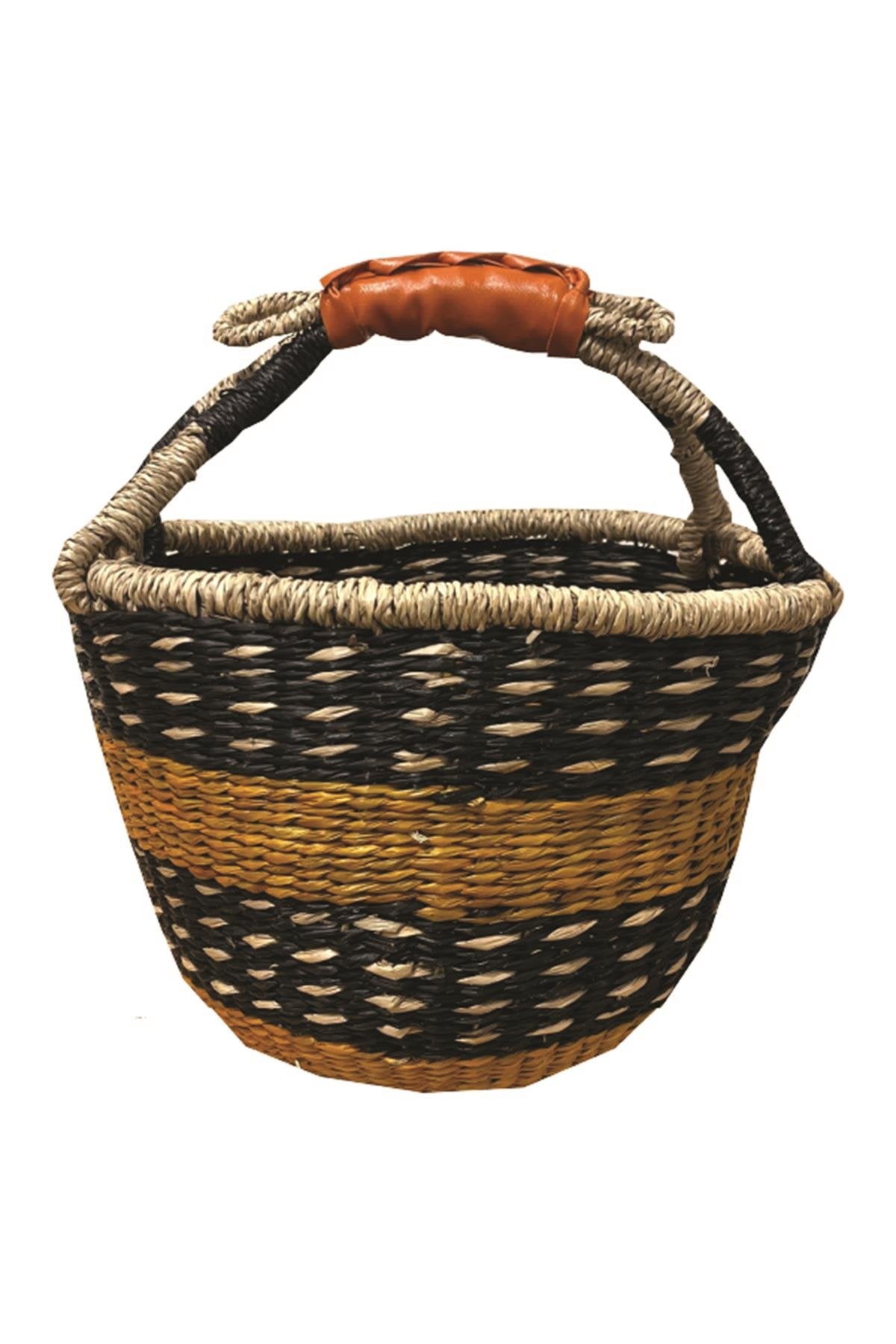 Lasttouch-Dekoratif Sepet No:8-Sepet-1-Milagron.com