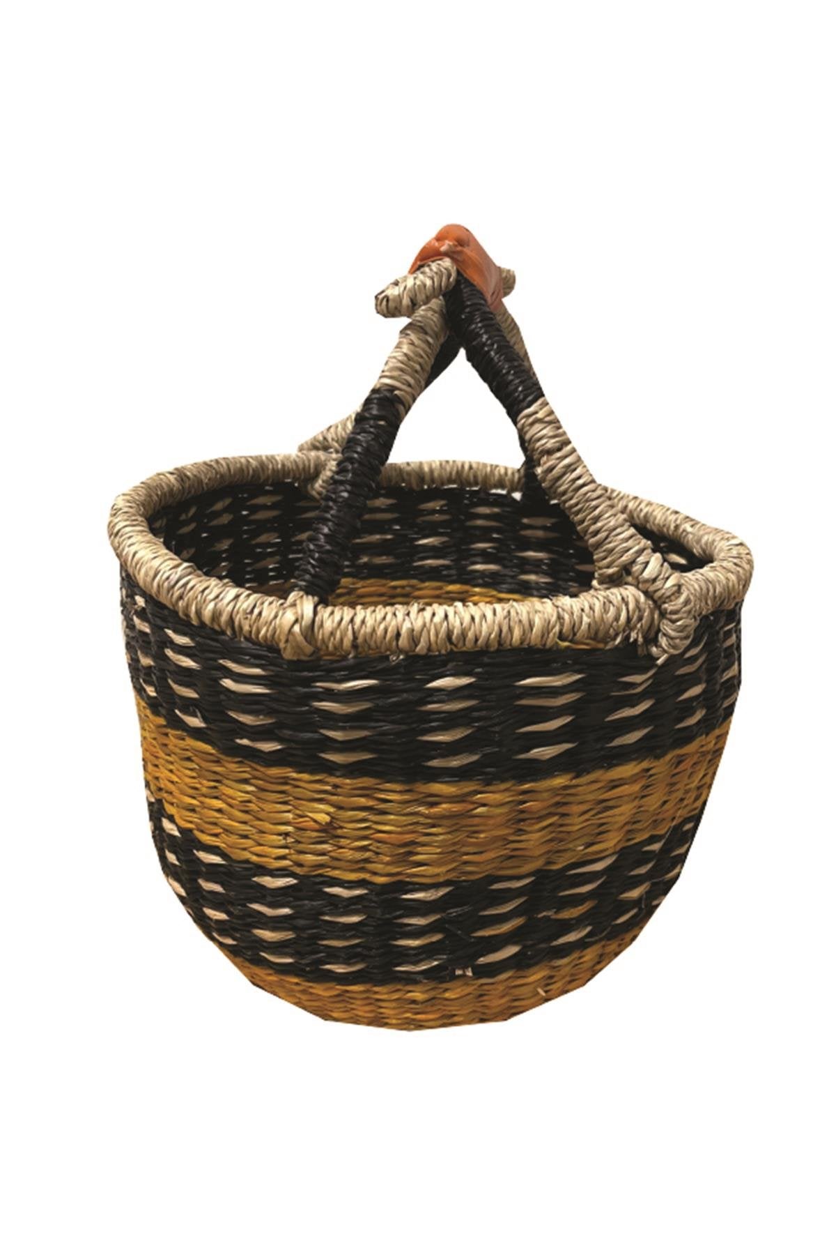 Lasttouch-Dekoratif Sepet No:8-Sepet-2-Milagron.com