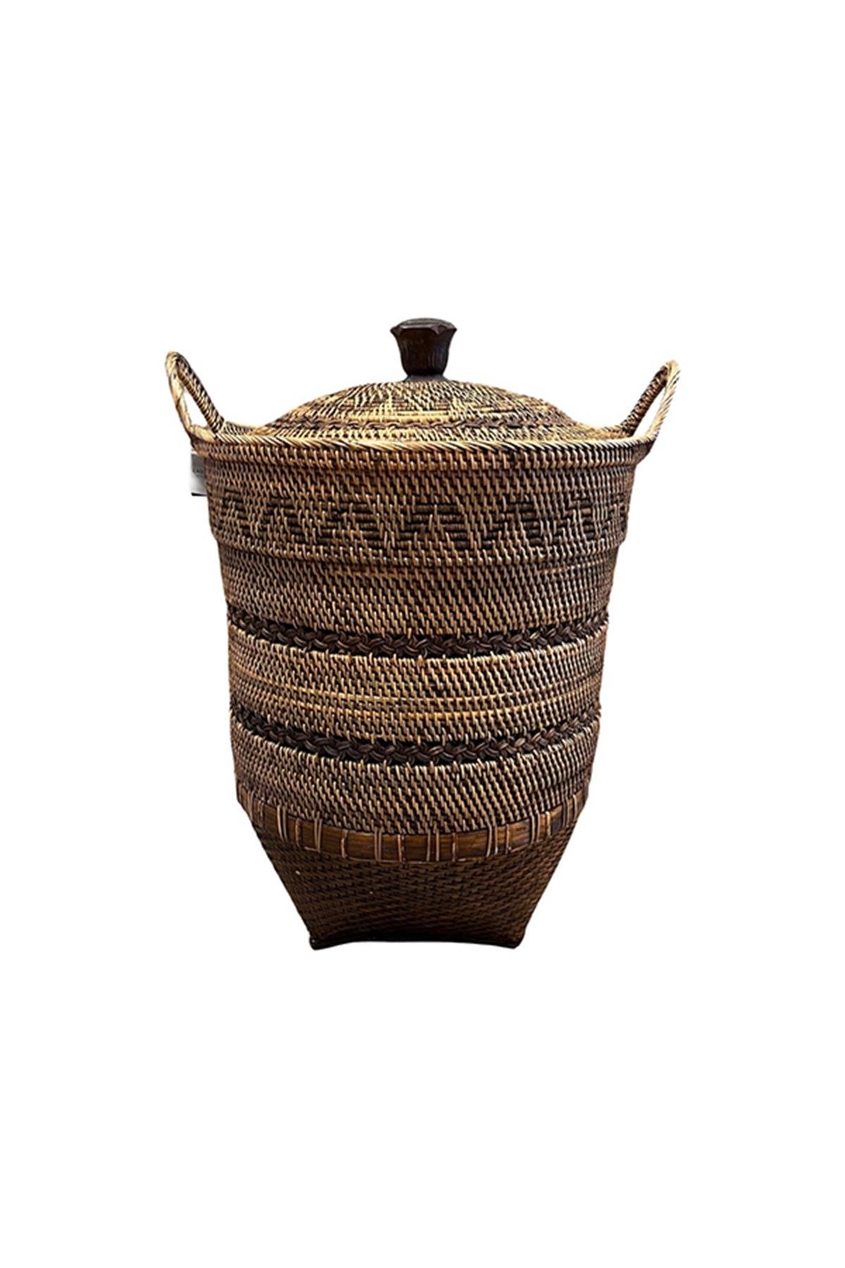 Lasttouch-Desenli Rattan Sepet-Sepet-1-Milagron.com