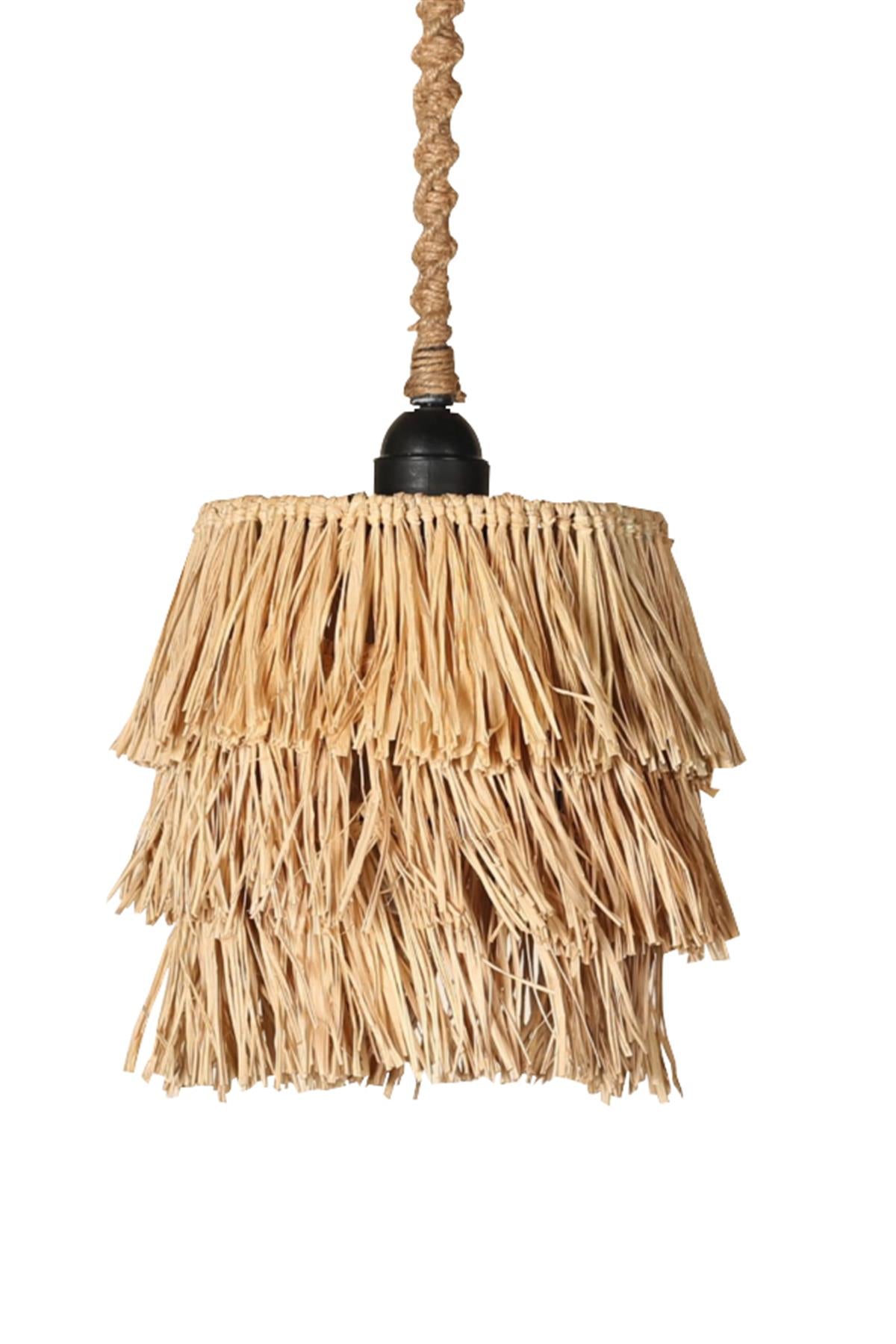 Lasttouch-Doğal Silindir 25-Avize-1-Milagron.com