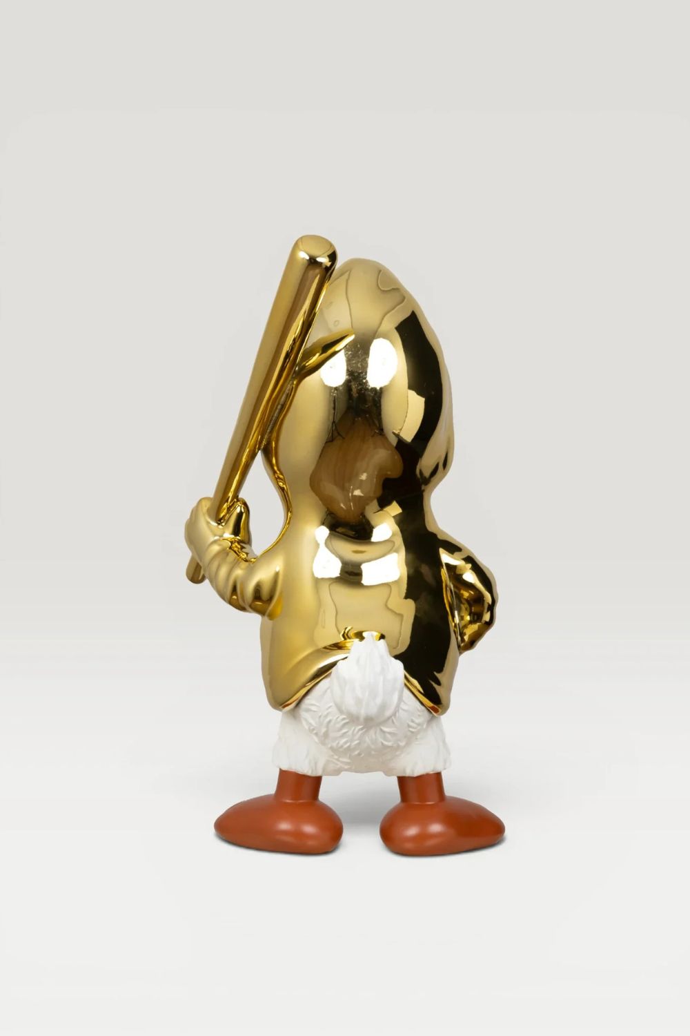 Ducky Pop Dekoratif Obje - Gold - 2