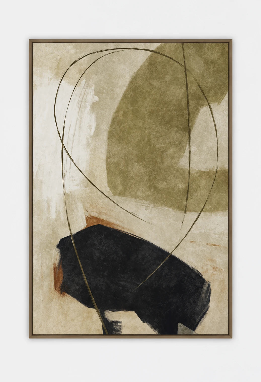 Lasttouch-Duvar Tablosu, 90x120 cm-Tablo-1-Milagron.com
