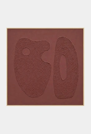 Lasttouch-Duvar Tablosu, 90x90 cm-Tablo-1-Milagron.com