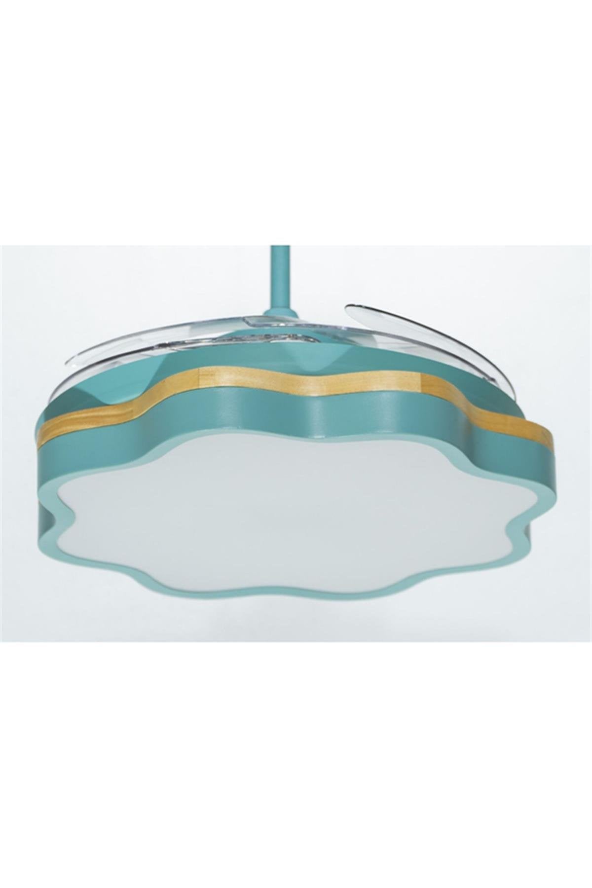 Lasttouch-Emirgan Aydınlatmalı Tavan Vantilatörü-Tavan Vantilatörleri-4-Milagron.com