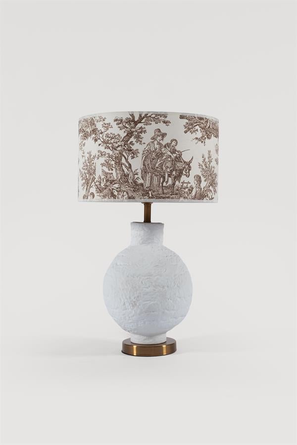 Lasttouch-Frost Abajur No:2-Abajur-1-Milagron.com