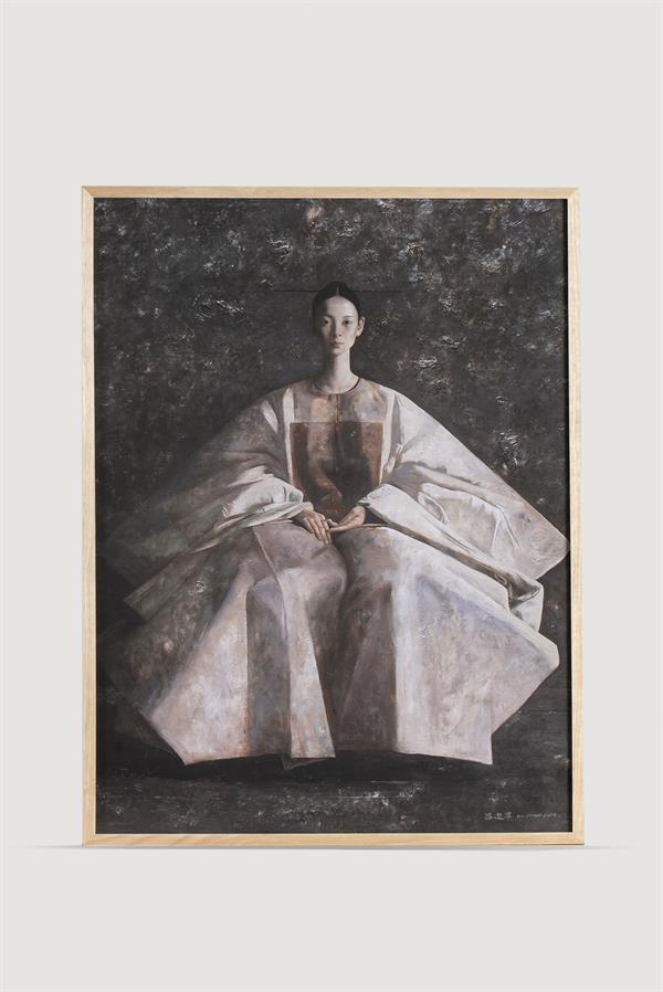 Lasttouch-Geisha Serisi Tablo No:3-Tablo-1-Milagron.com