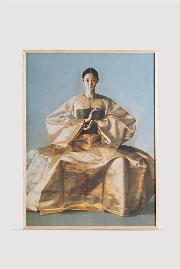 Lasttouch-Geisha Serisi Tablo No:5-Tablo-1-Milagron.com