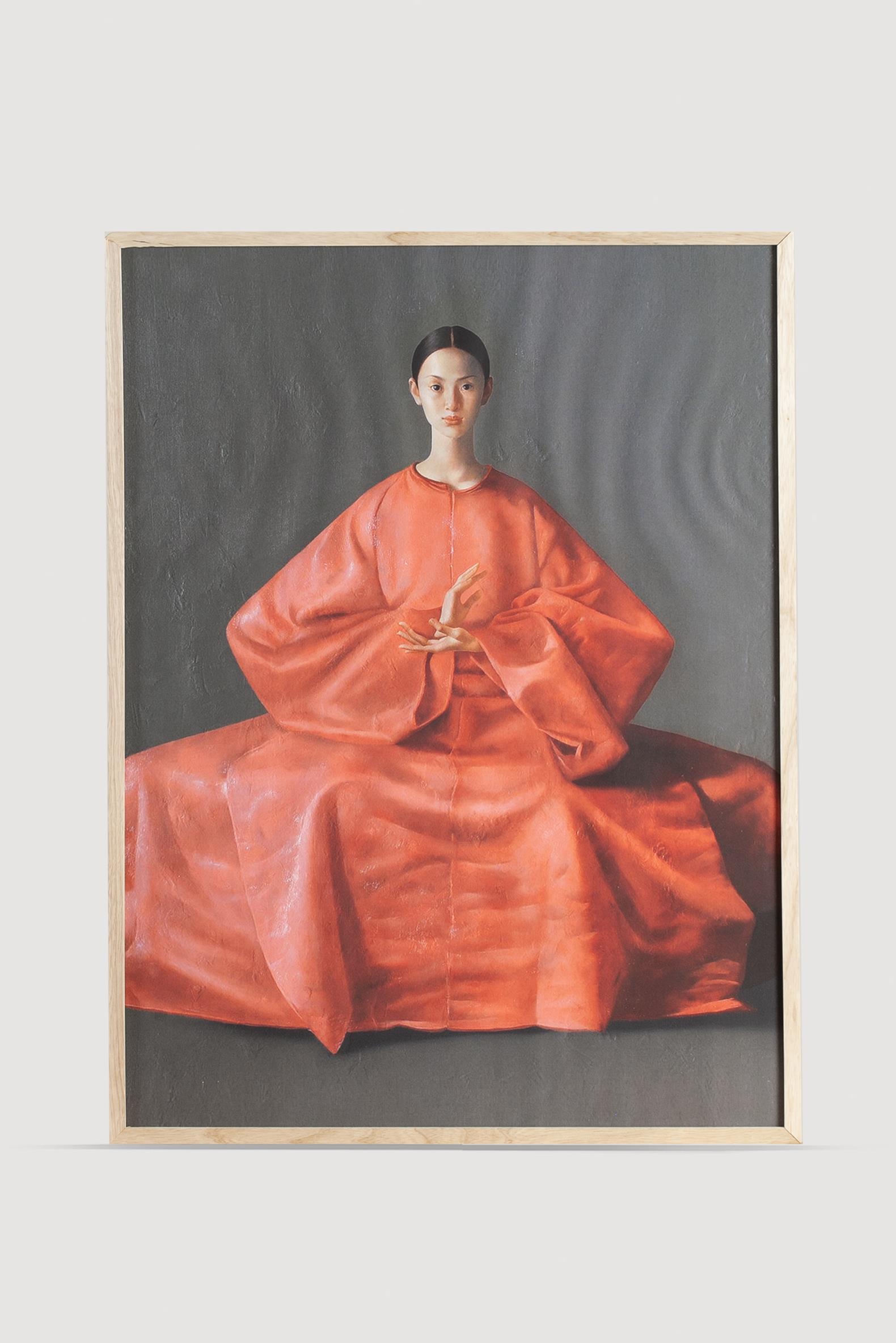 Lasttouch-Geisha Serisi Tablo No:6-Tablo-1-Milagron.com