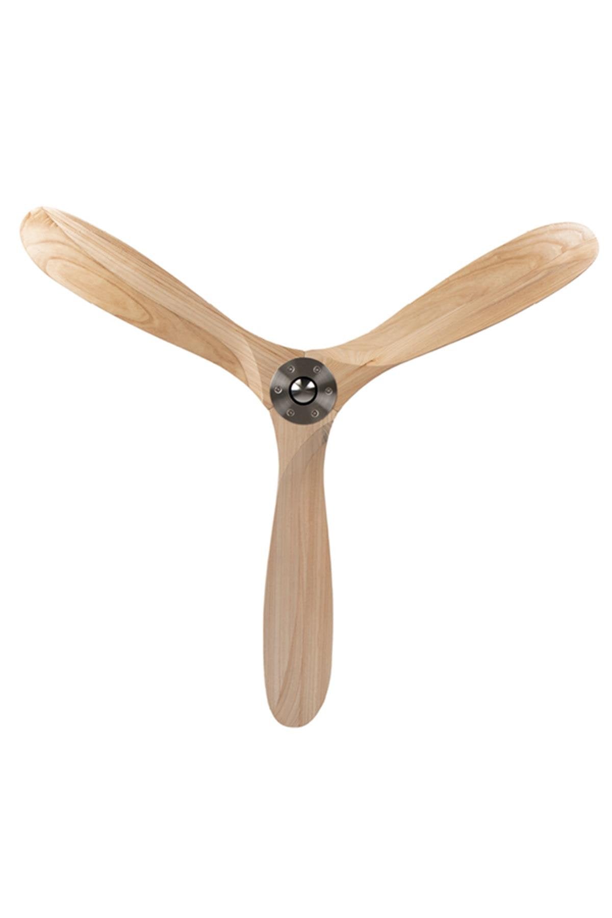 Lasttouch-Geronimo Tavan Vantilatörü-Aydınlatmasız Tavan Vantilatörleri-1-Milagron.com