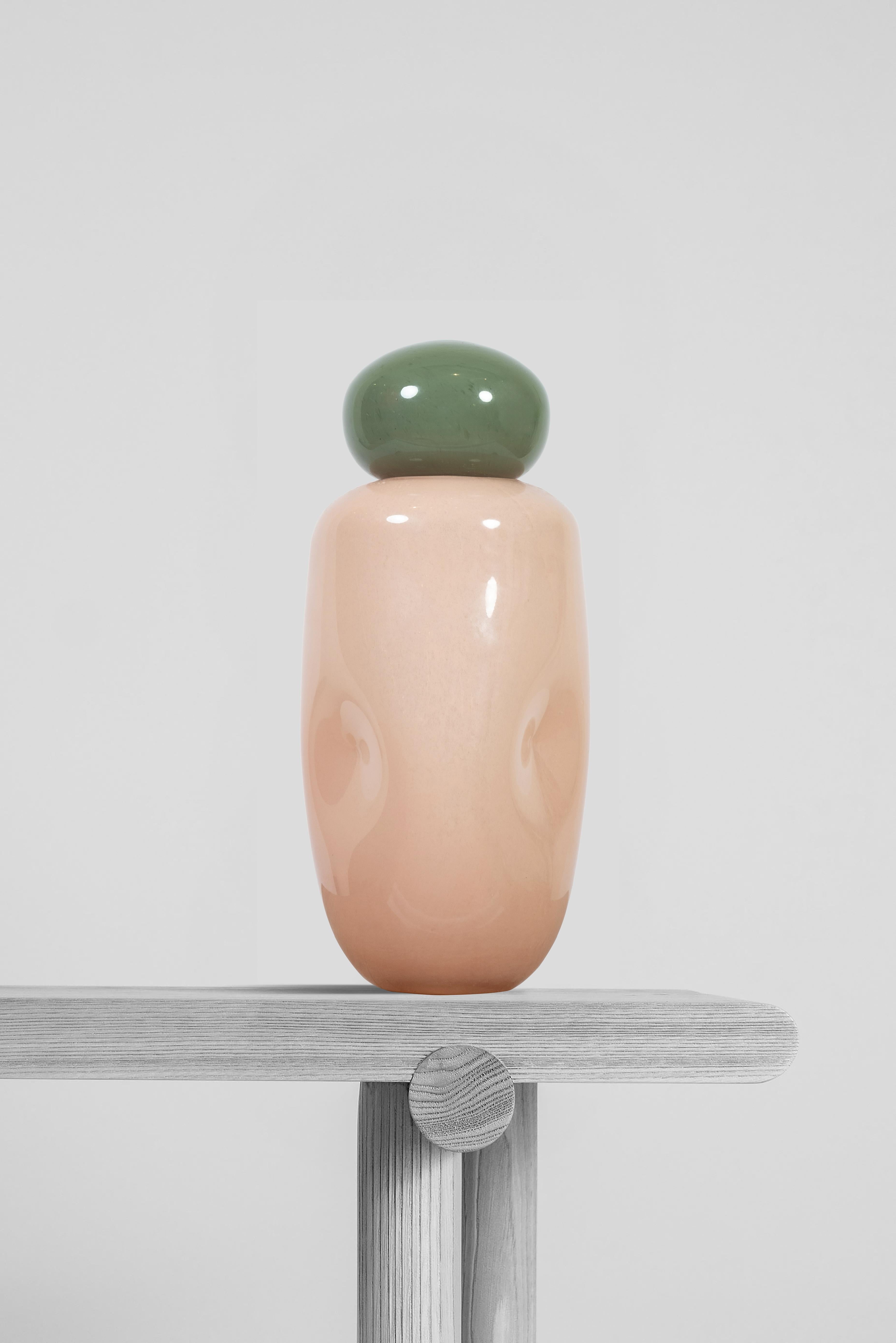 Lasttouch-Harmonie Dekoratif Vazo-Vazo-1-Milagron.com