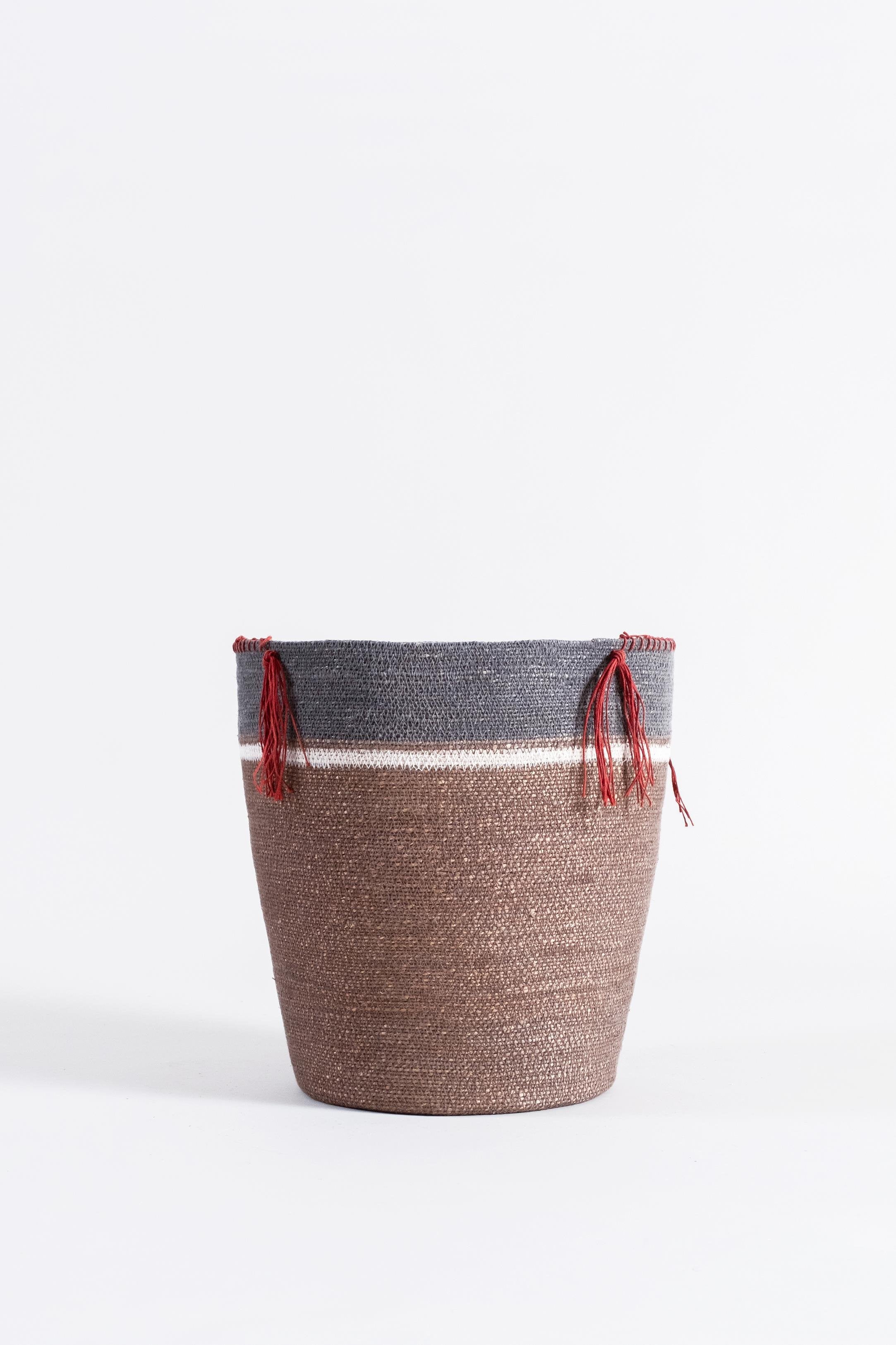 Lasttouch-Hasır Sepet No:12-Sepet-1-Milagron.com