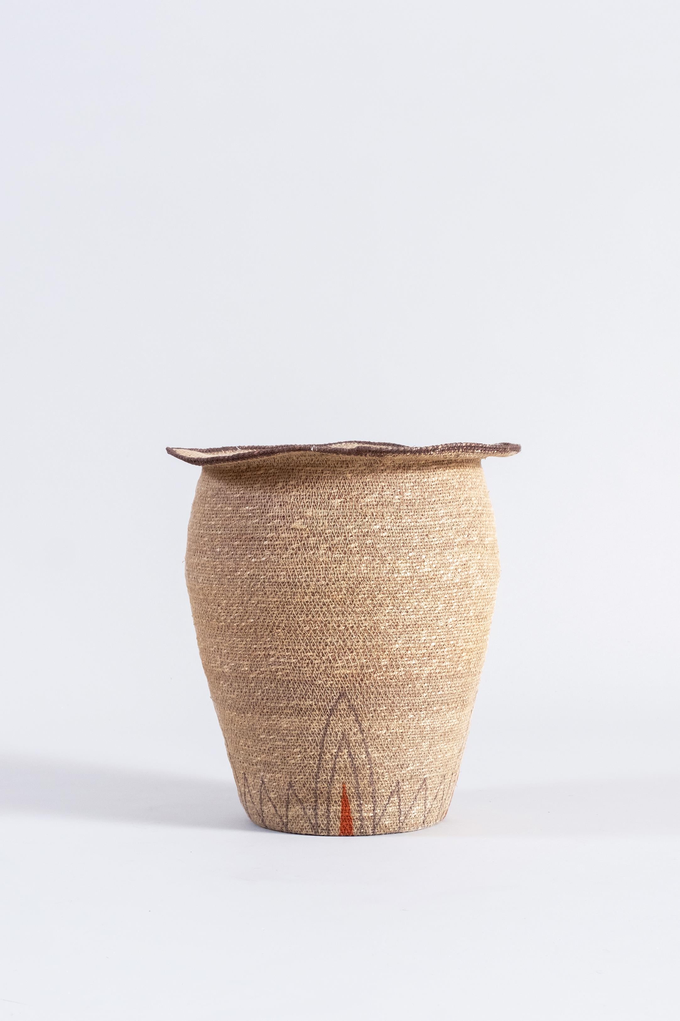 Lasttouch-Hasır Sepet No:13-Sepet-1-Milagron.com