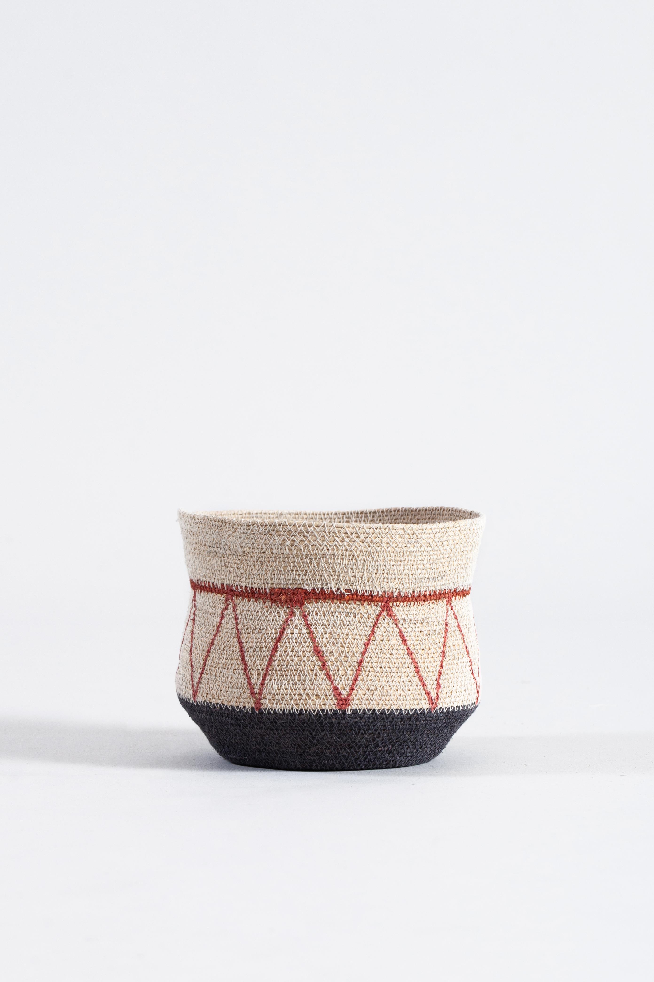 Lasttouch-Hasır Sepet No:15-Sepet-1-Milagron.com