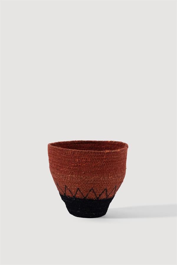 Lasttouch-Hasır Sepet No:17-Dekoratif Objeler-1-Milagron.com