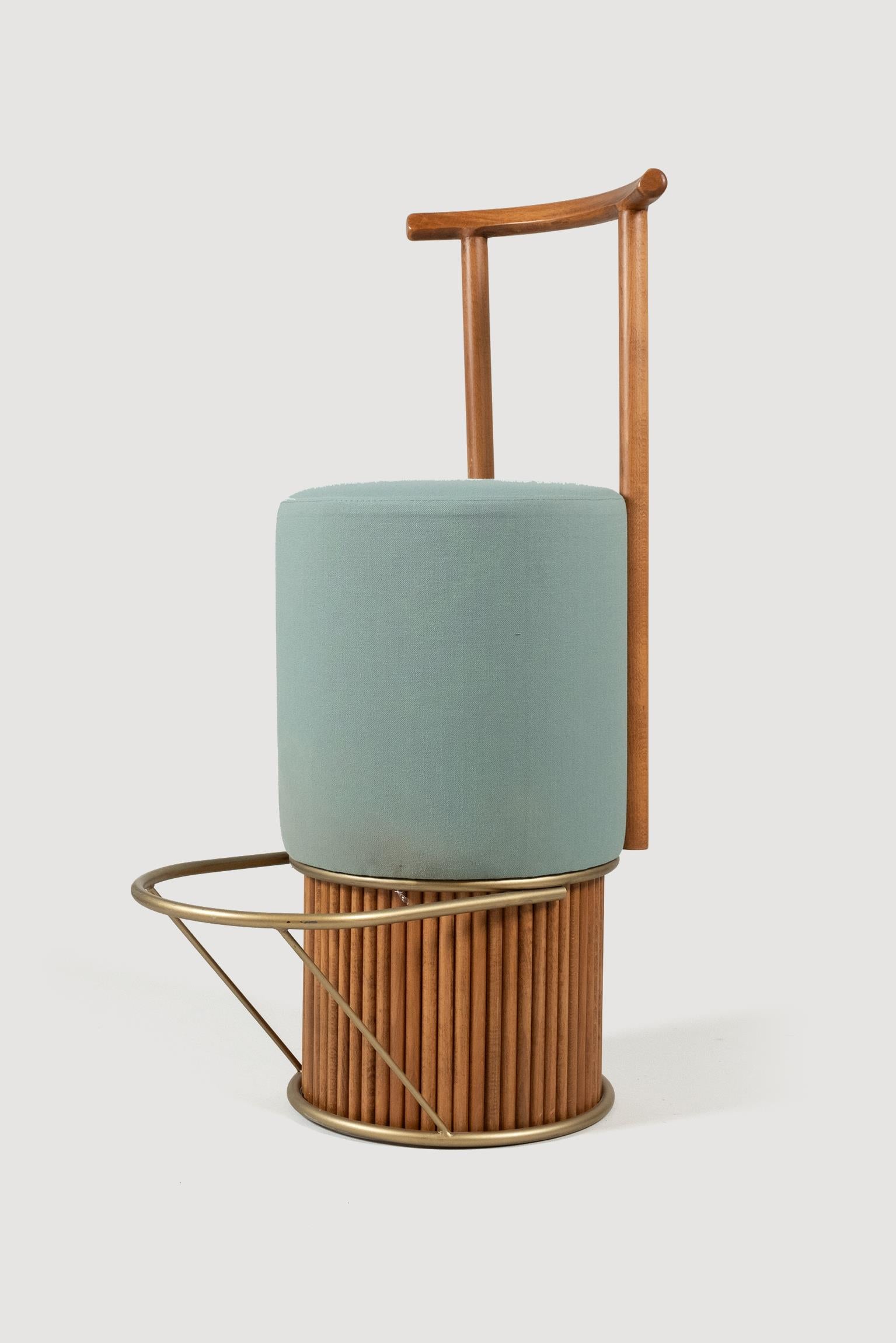 Lasttouch-Irreale Bar Sandalyesi-Sandalye & Tabure-2-Milagron.com