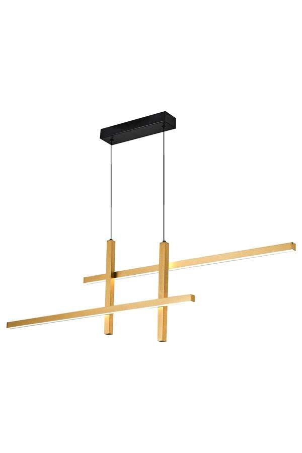 Lasttouch-K.Merit Sarkıt 4 Çubuklu-Avize-2-Milagron.com