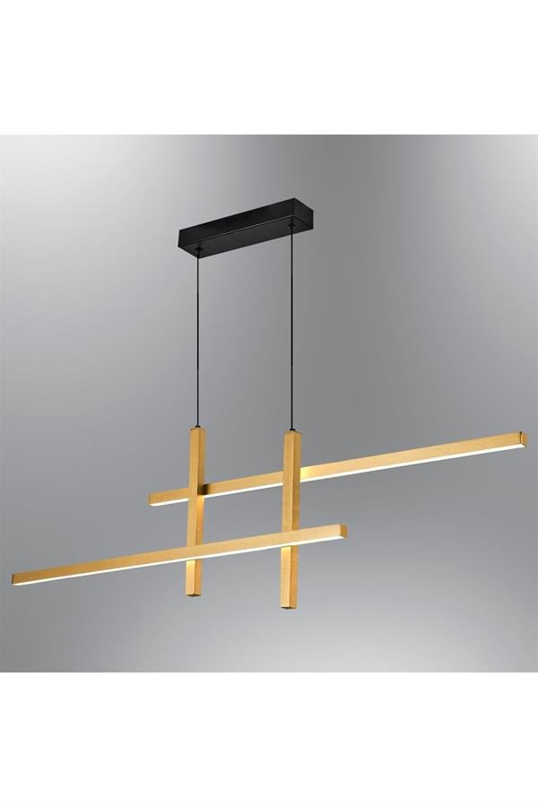 Lasttouch-K.Merit Sarkıt 4 Çubuklu-Avize-4-Milagron.com