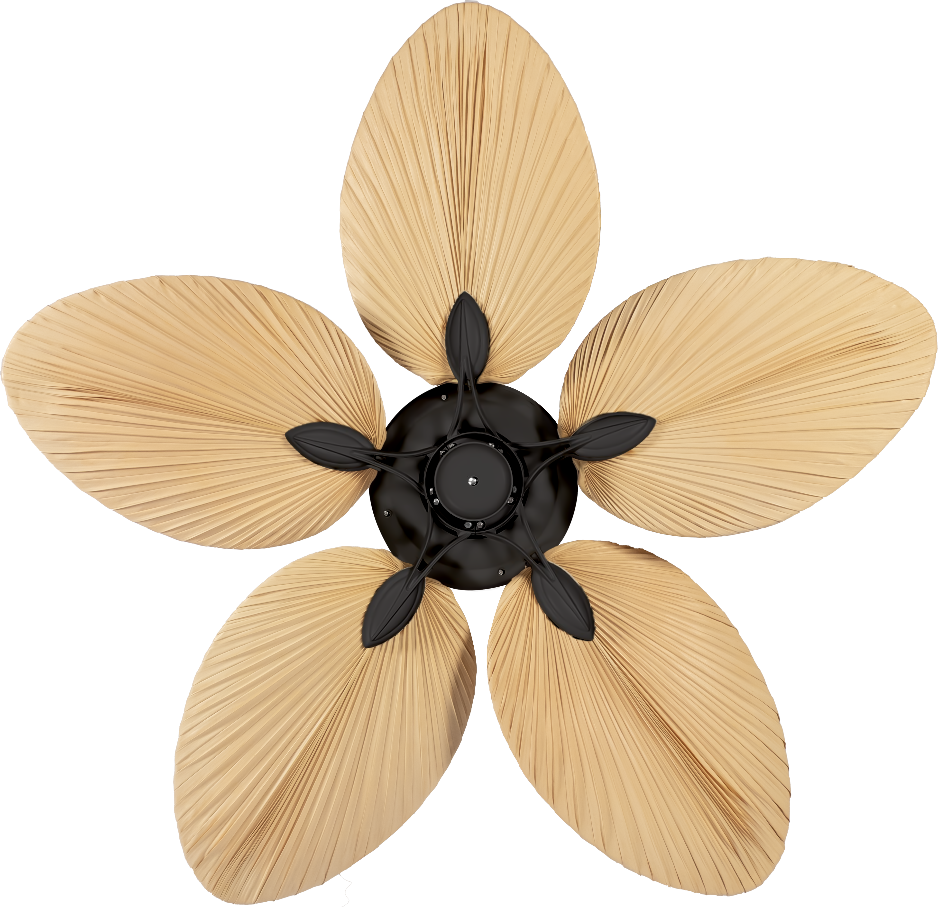 Lasttouch-Lora Aydınlatmasız Tavan Vantilatörü Siyah-Aydınlatmasız Tavan Vantilatörleri-1-Milagron.com