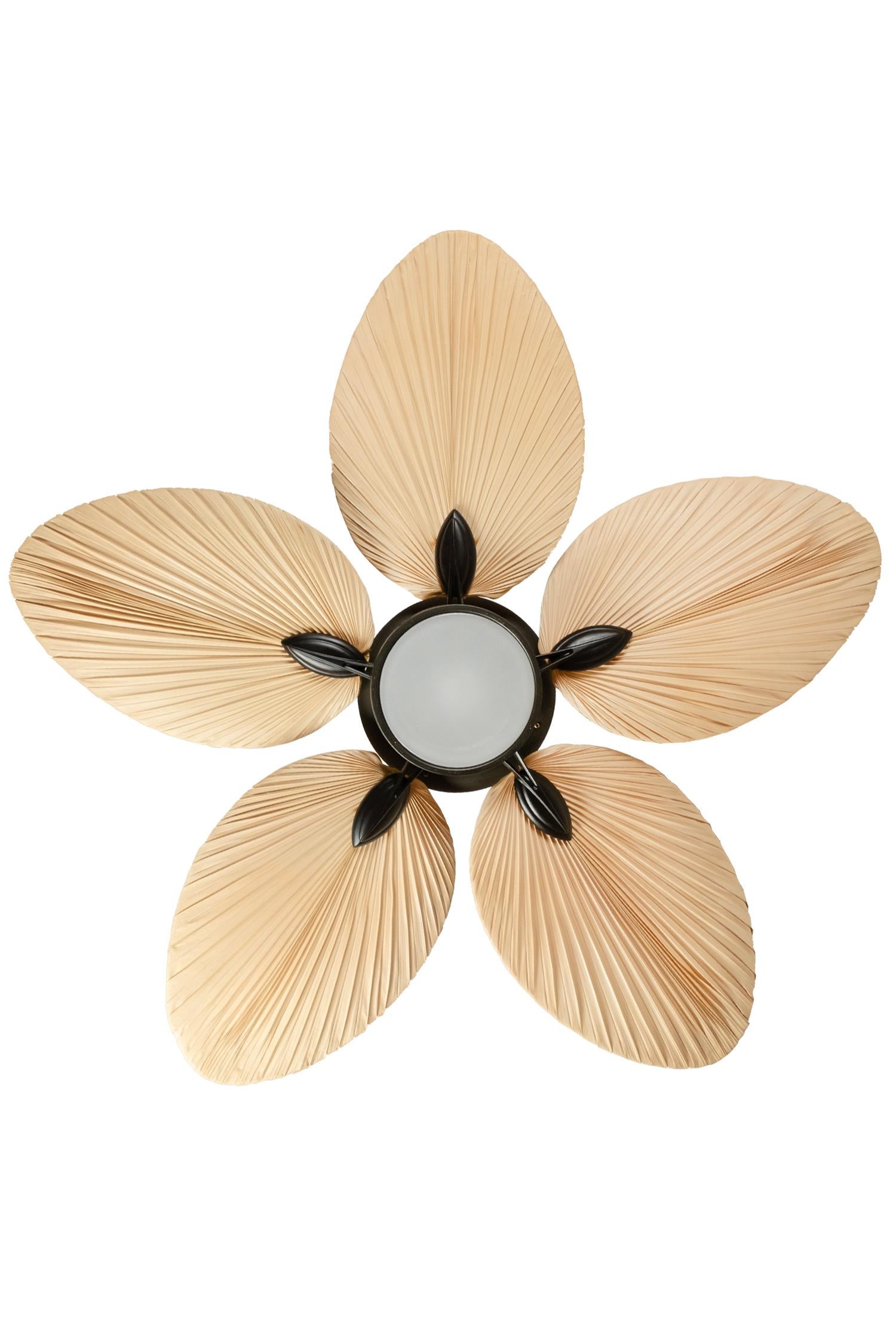 Lasttouch-Lora Siyah Aydınlatmalı Tavan Vantilatörü-Aydınlatmalı Tavan Vantilatörleri-1-Milagron.com