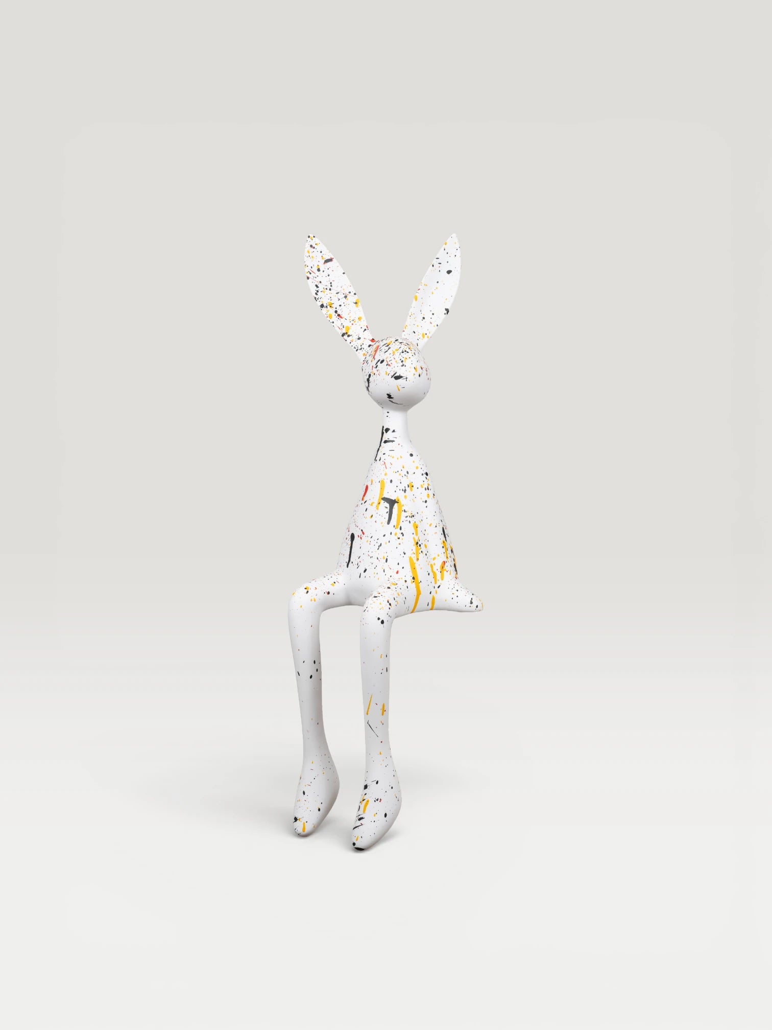 Luna Bunny Dekoratif Obje - M