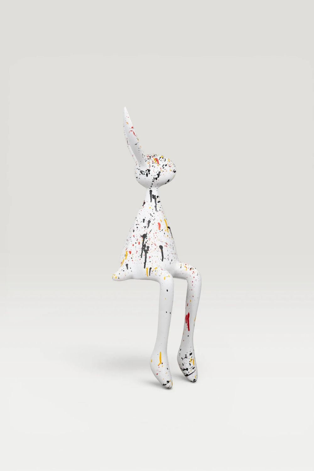 Luna Bunny Dekoratif Obje - M - 1