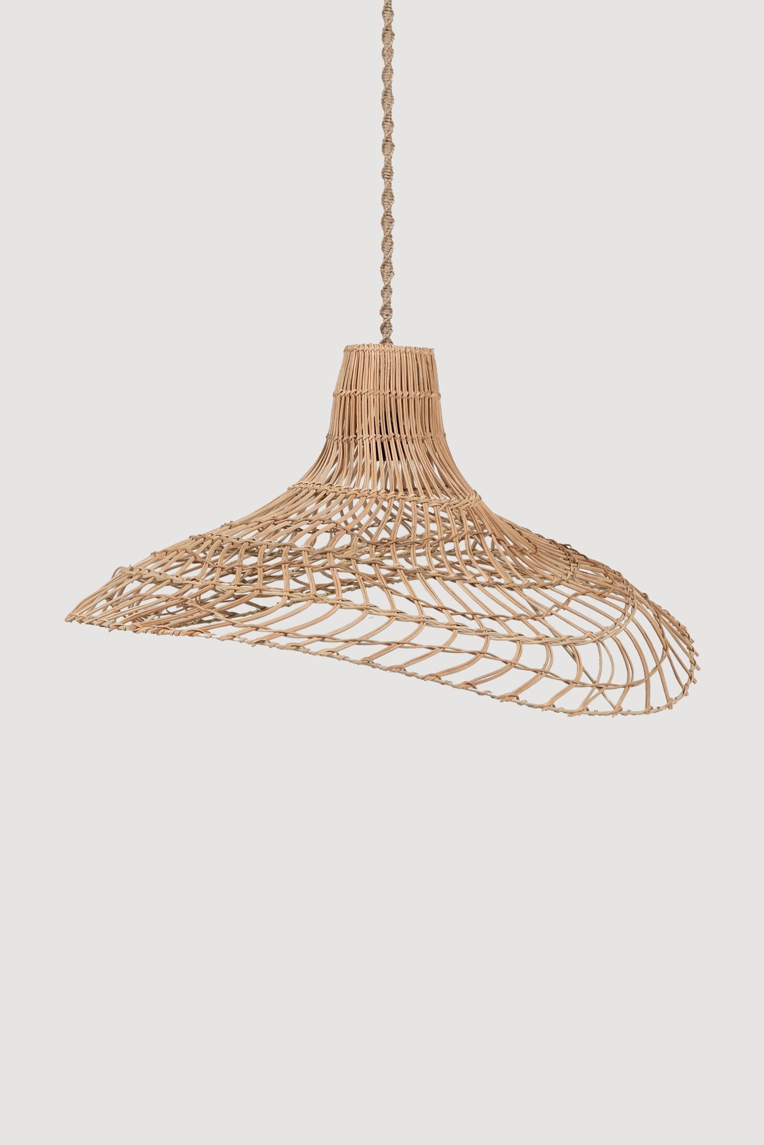 Lasttouch-Oiseau Rattan Avize-Avize-1-Milagron.com