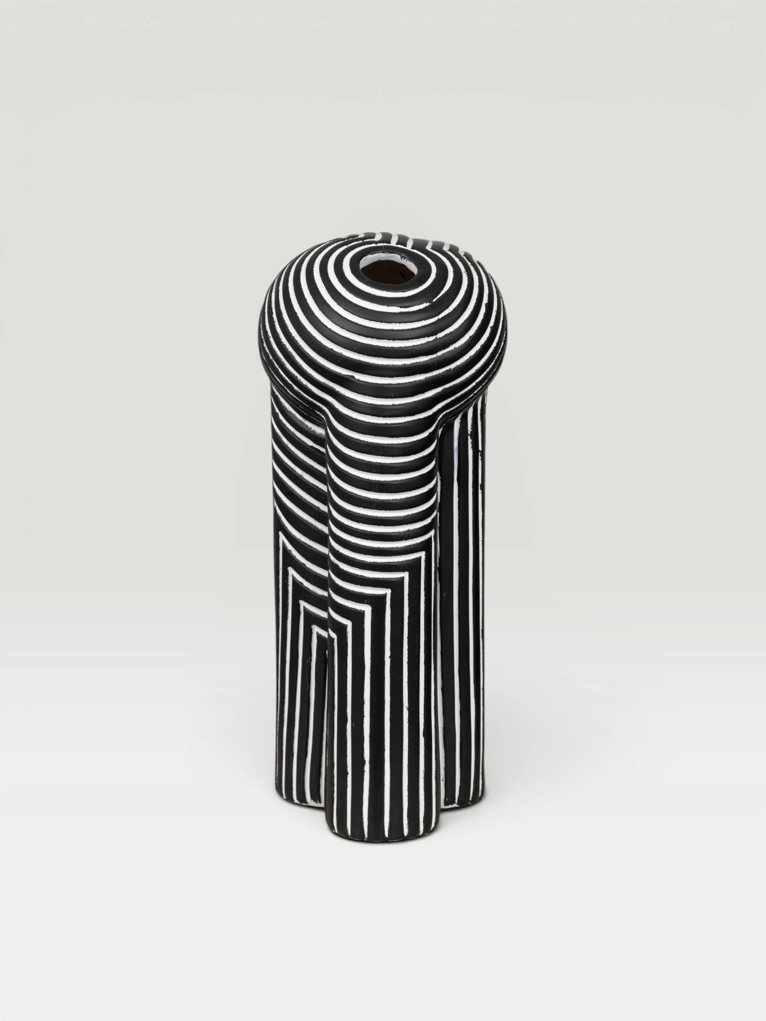 Orbit Line Dekoratif Vazo – Büyük