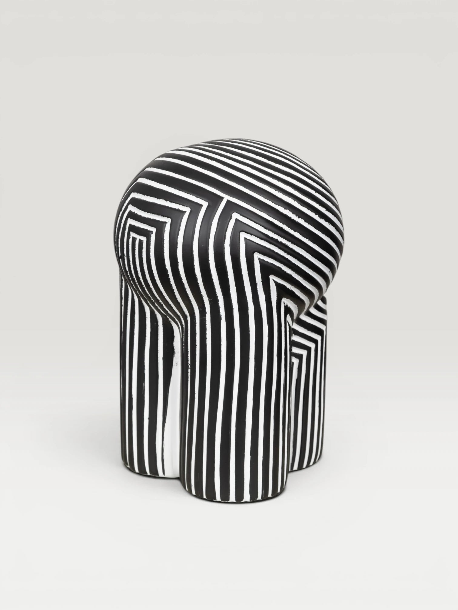 Orbit Line Dekoratif Vazo – Küçük