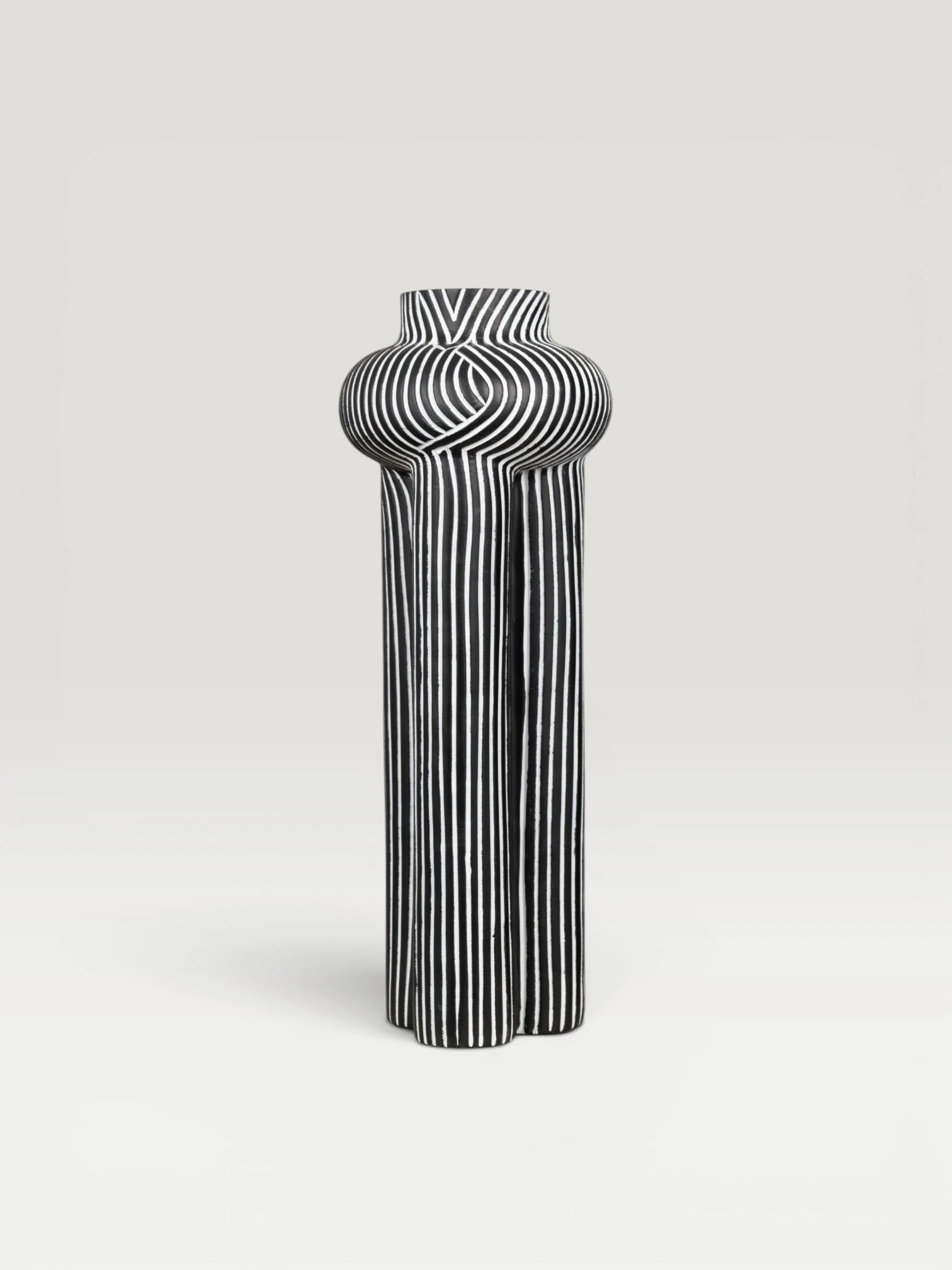 Linea Twist Dekoratif Vazo