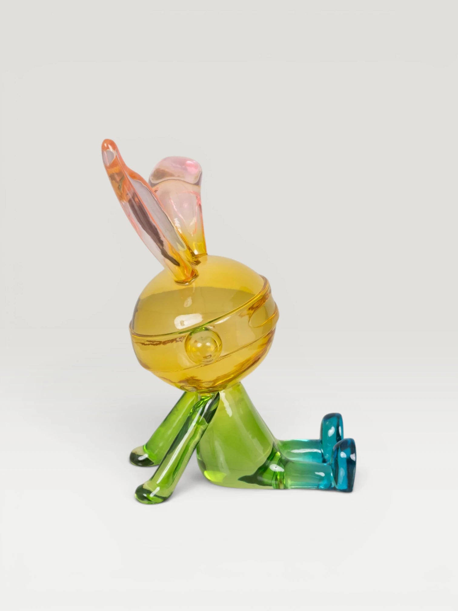 Prism Bunny Dekoratif Obje -B