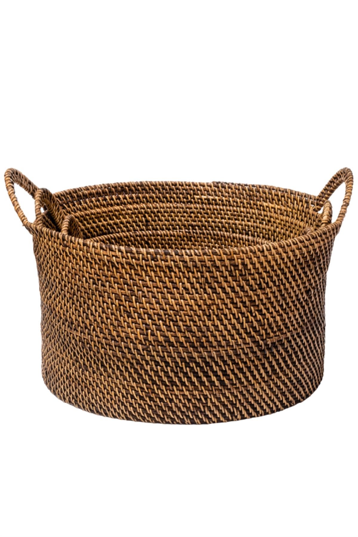 Lasttouch-Rattan Dikey Sepet Büyük No:3-Sepet-2-Milagron.com