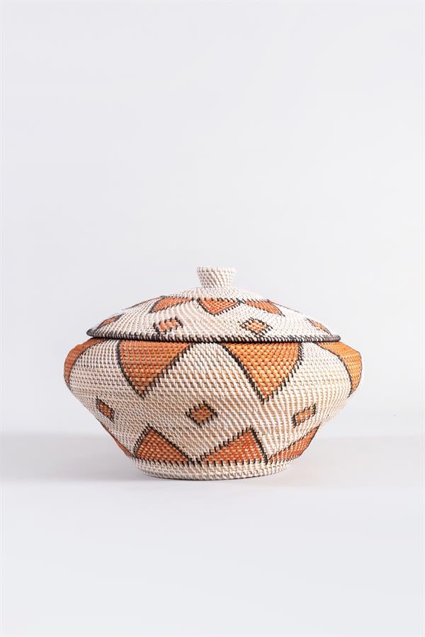 Lasttouch-Rattan Kapaklı Sepet-Tepsi-1-Milagron.com