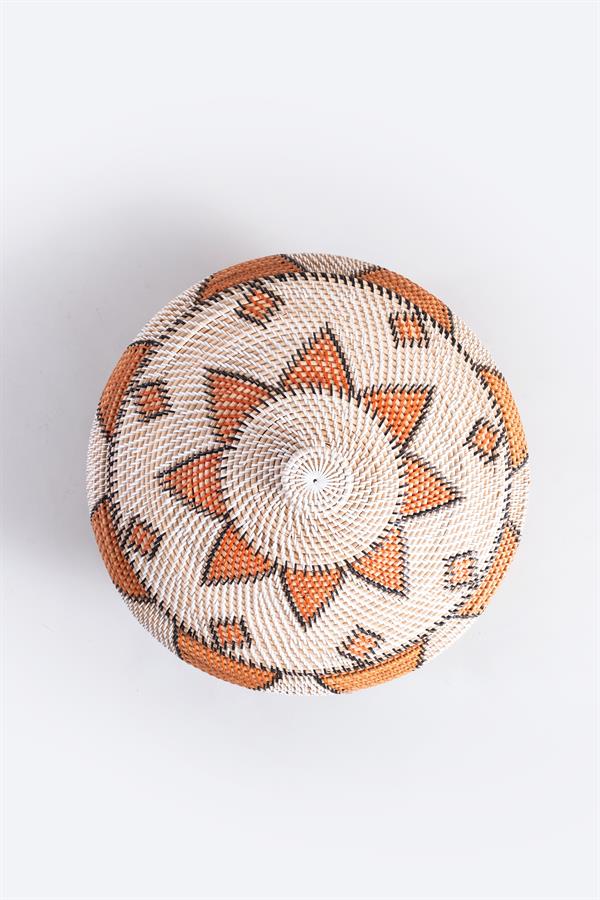 Lasttouch-Rattan Kapaklı Sepet-Tepsi-2-Milagron.com