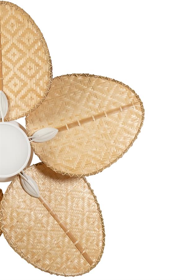 Lasttouch-Robin Aydınlatmalı Tavan Vantilatörü No:3-Aydınlatmalı Tavan Vantilatörleri-3-Milagron.com