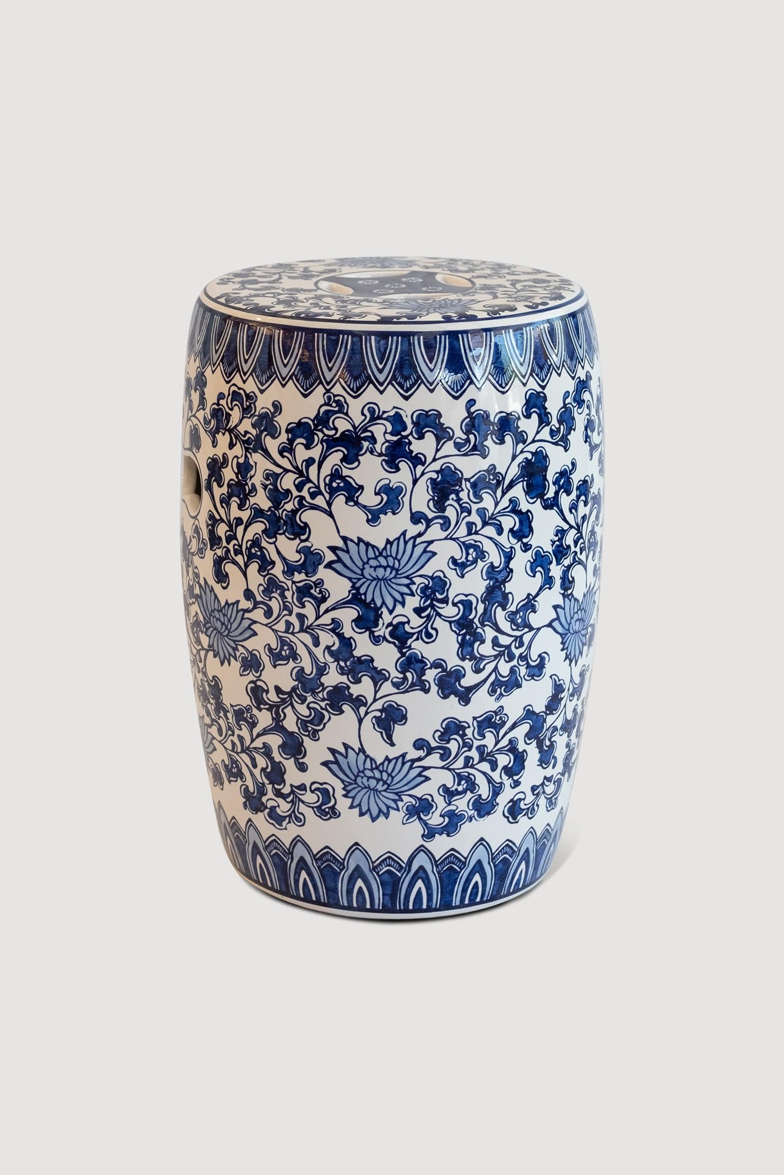 Lasttouch-Seramik Tabure No:16-Sandalye & Tabure-1-Milagron.com