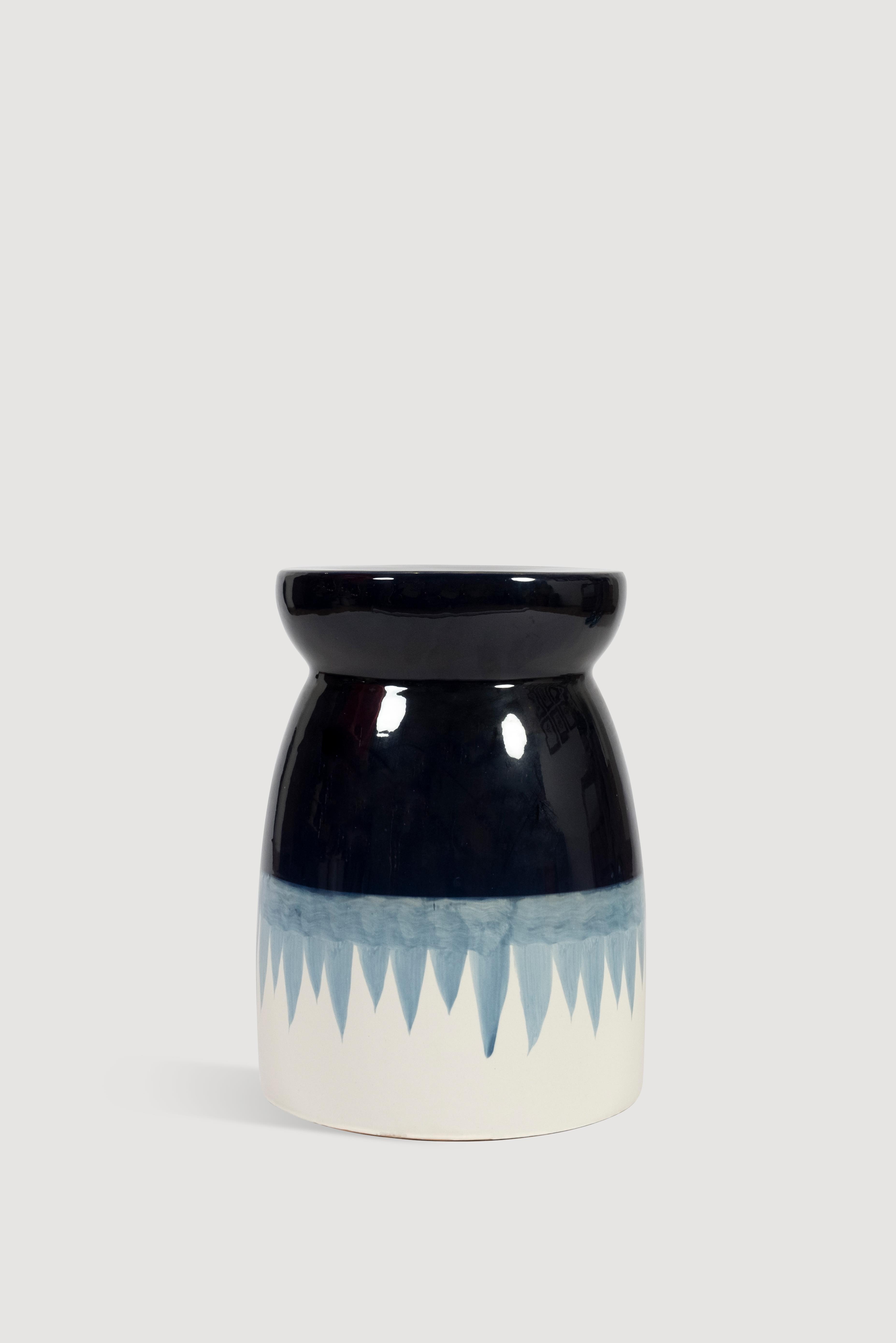 Lasttouch-Seramik Tabure No:17-Sandalye & Tabure-1-Milagron.com