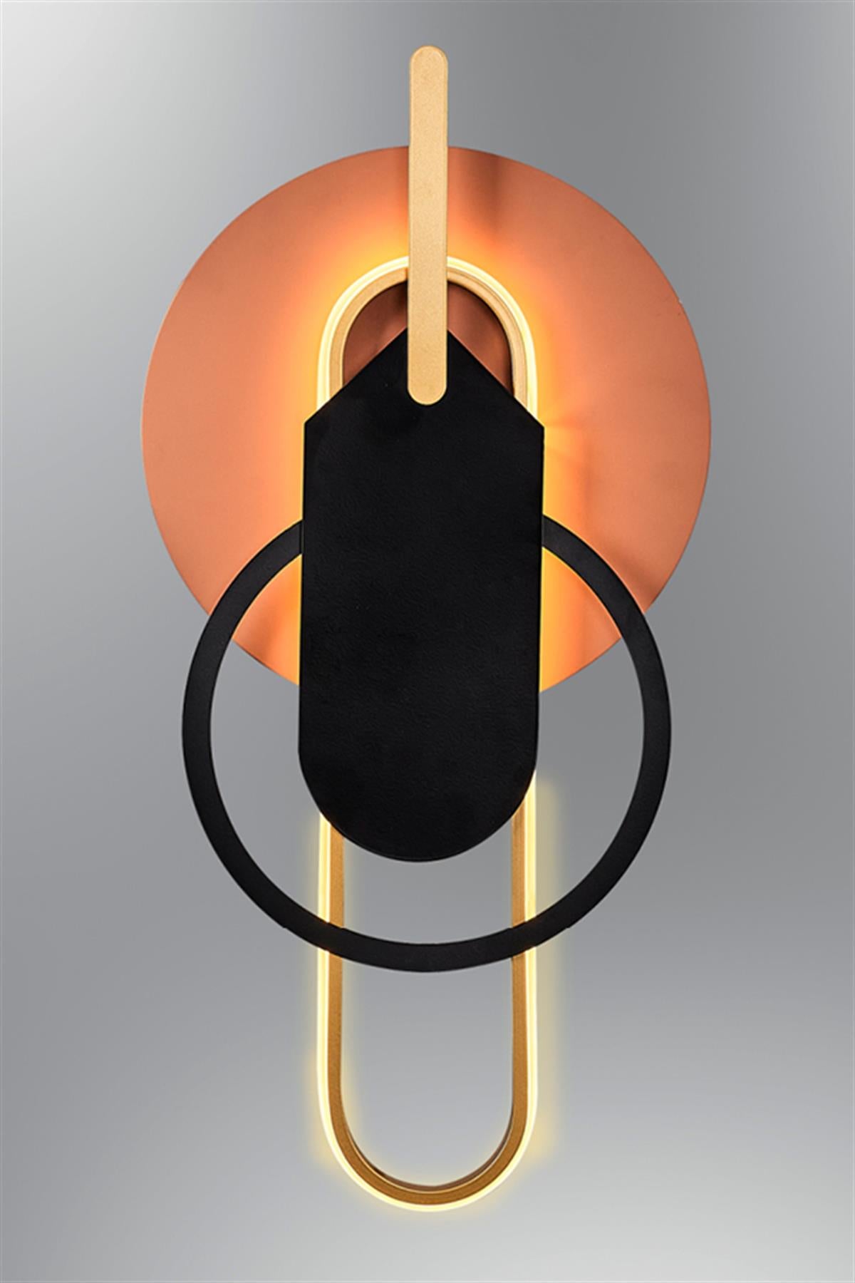 Lasttouch-Shine Duvar Pano Aplik-Aplik-2-Milagron.com