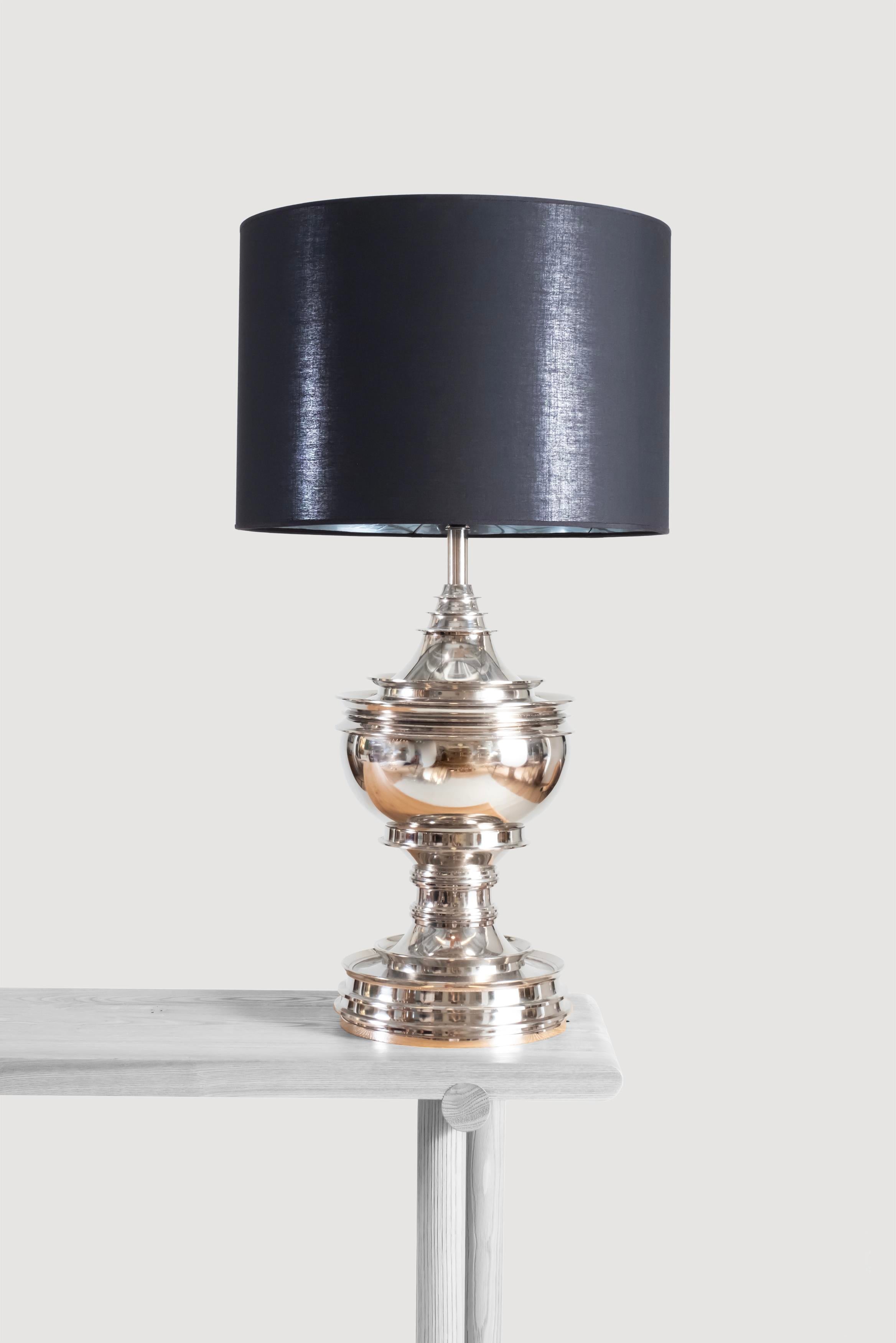 Lasttouch-Skyline Collection No:13-Abajur-1-Milagron.com