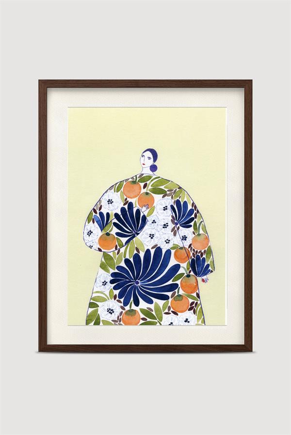 Lasttouch-Tablo No:43-Tablo-1-Milagron.com