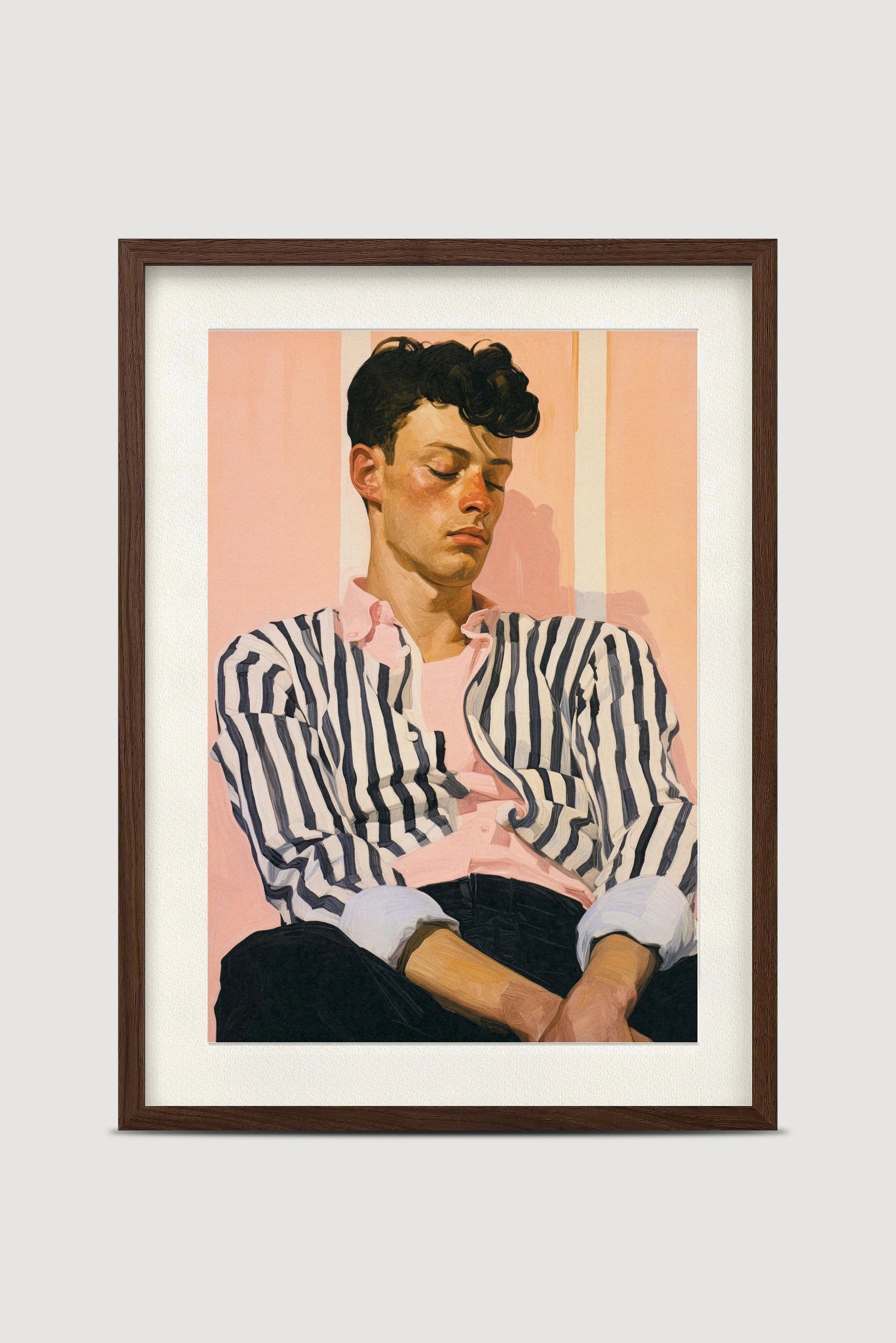 Lasttouch-Tablo No:5-1-Milagron.com