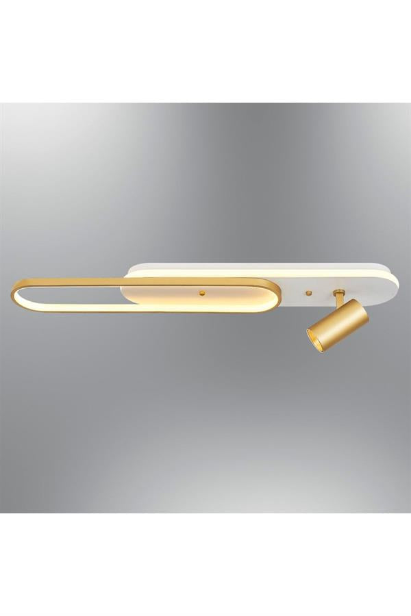 Lasttouch-Tekli̇ Spot Armatür-Avize-12-Milagron.com