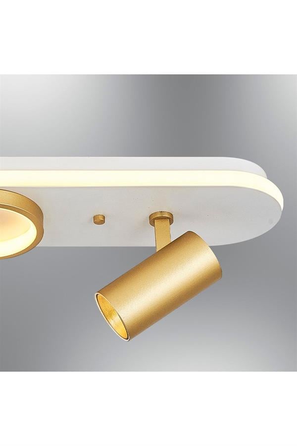 Lasttouch-Tekli̇ Spot Armatür-Avize-14-Milagron.com