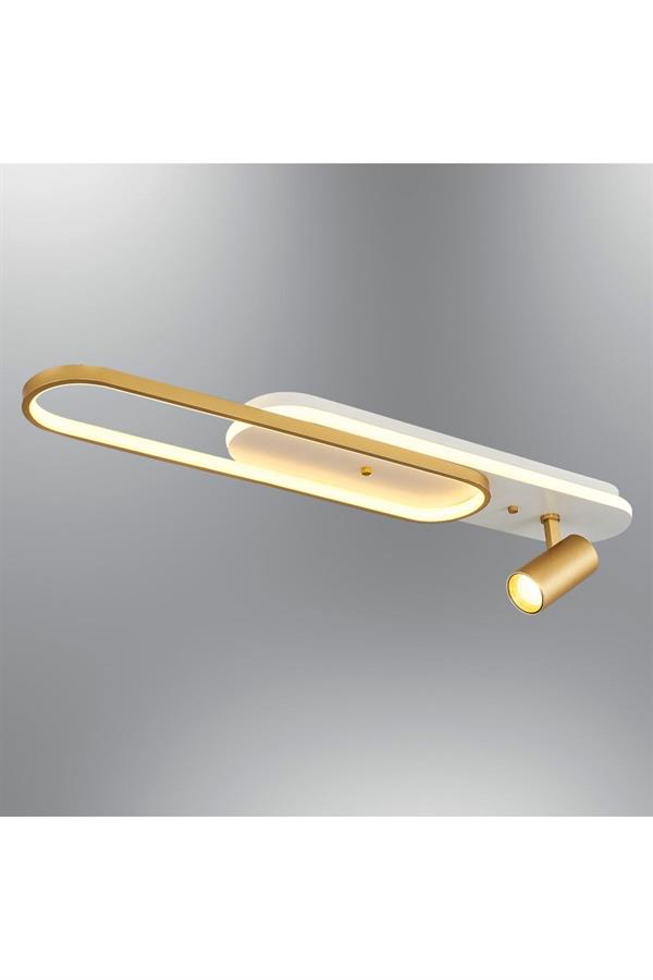 Lasttouch-Tekli̇ Spot Armatür-Avize-3-Milagron.com