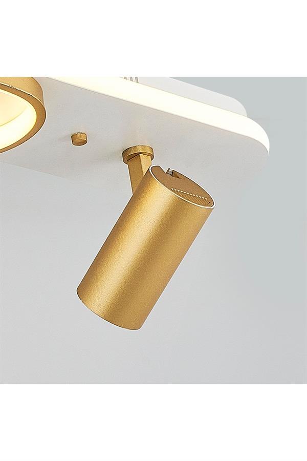 Lasttouch-Tekli̇ Spot Armatür-Avize-6-Milagron.com