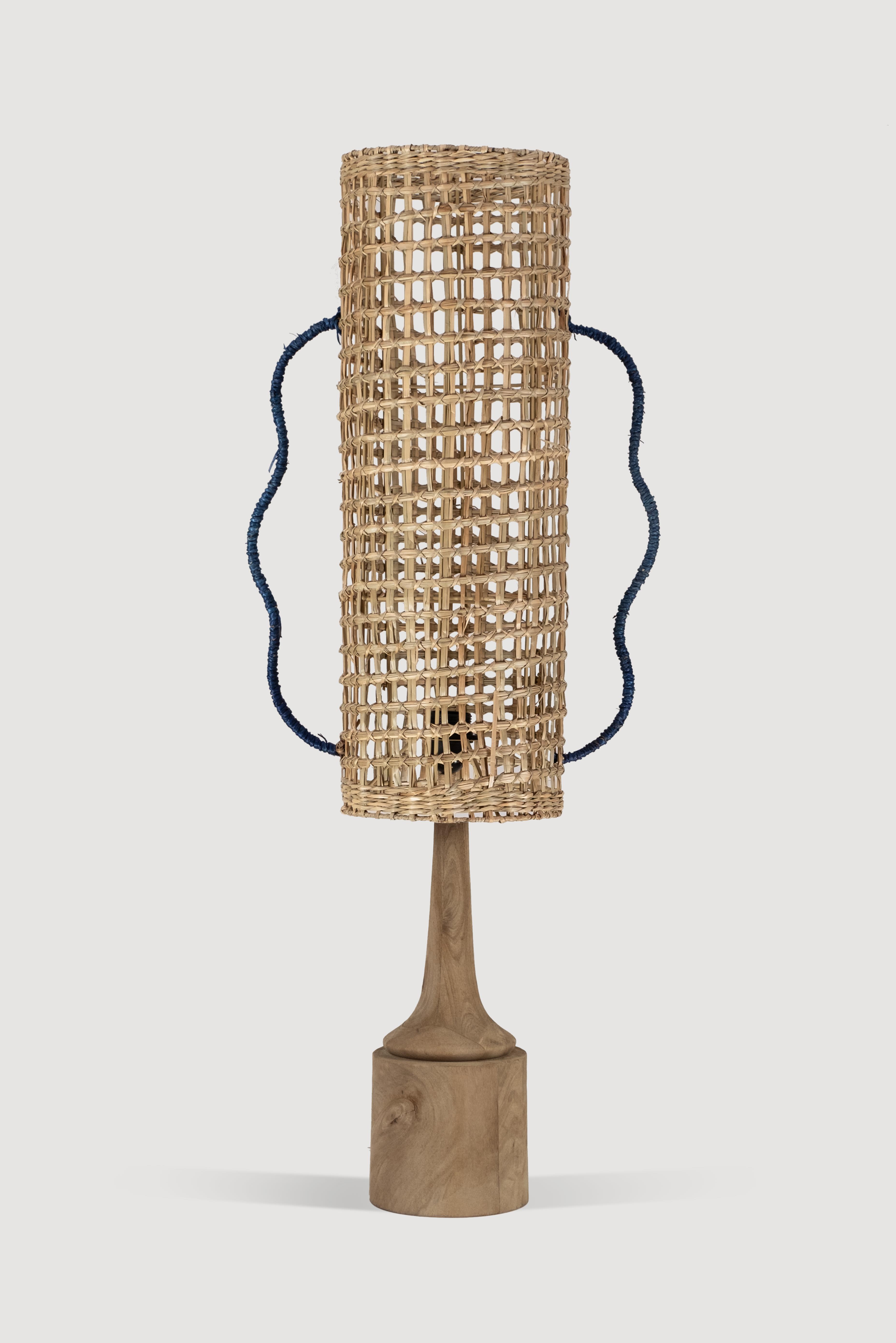 Lasttouch-Tressé Abajur-Abajur-1-Milagron.com