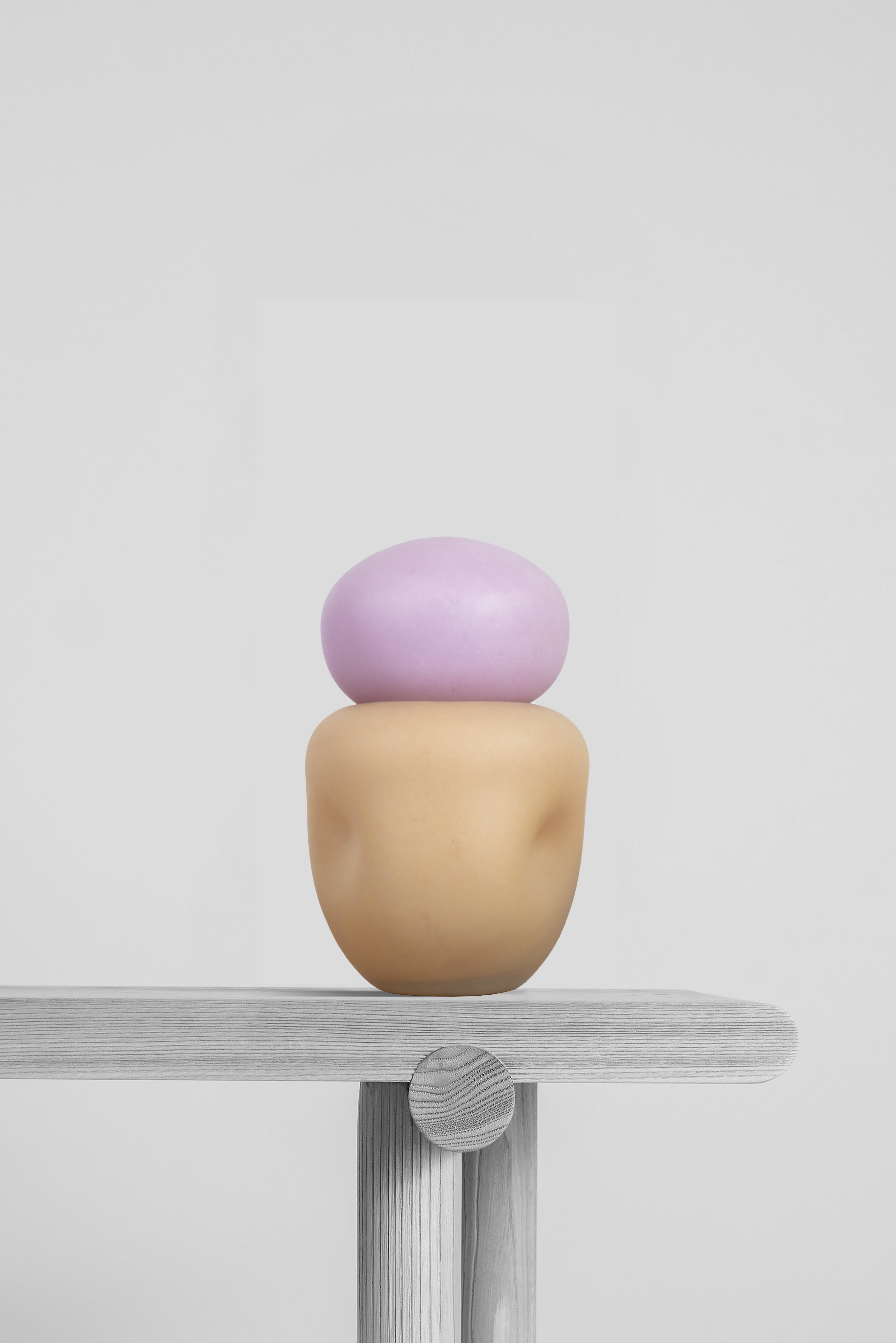 Lasttouch-Velours Dekoratif Vazo-Vazo-1-Milagron.com