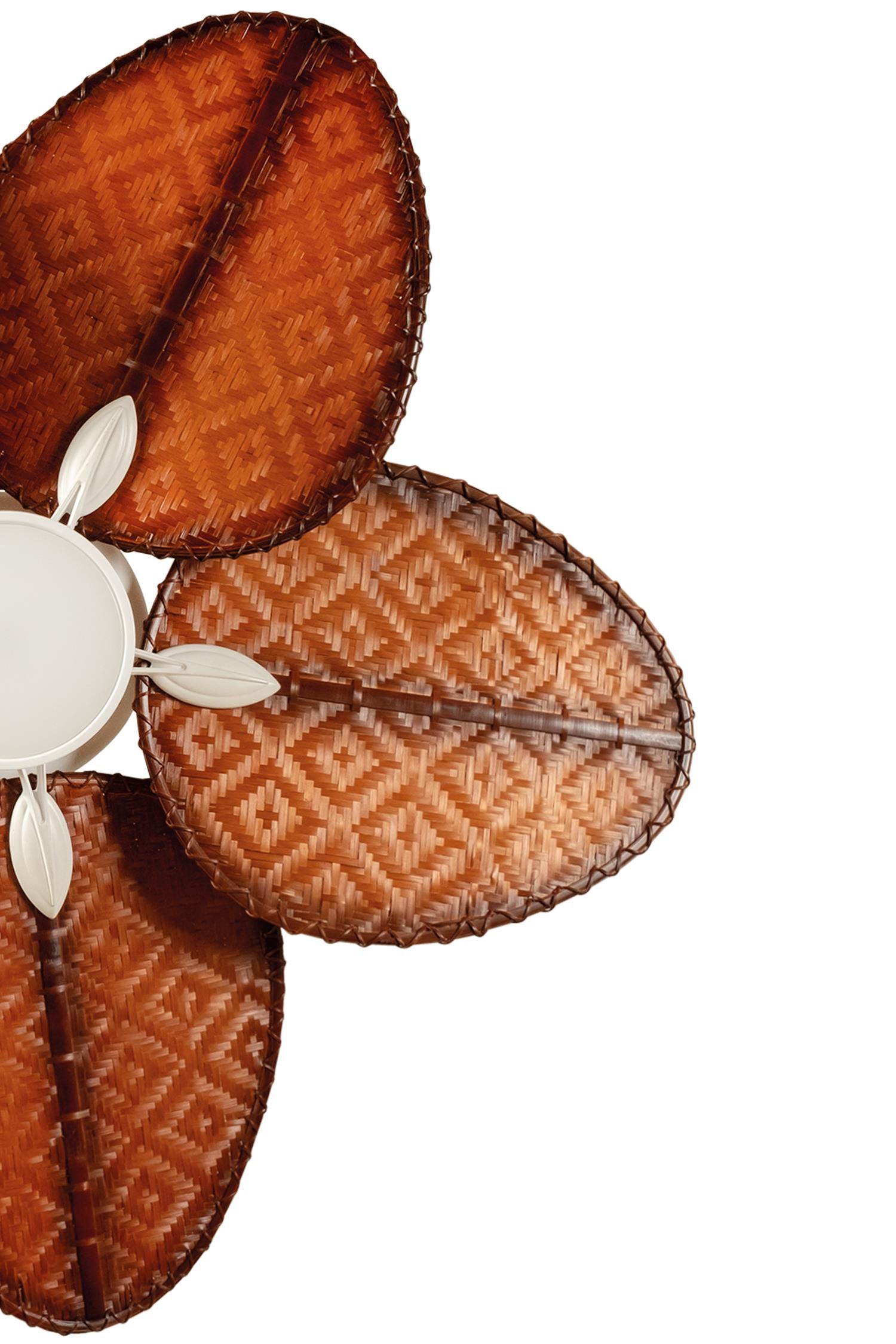 Lasttouch-Victor Beyaz Aydınlatmalı Tavan Vantilatörü-Aydınlatmalı Tavan Vantilatörleri-3-Milagron.com