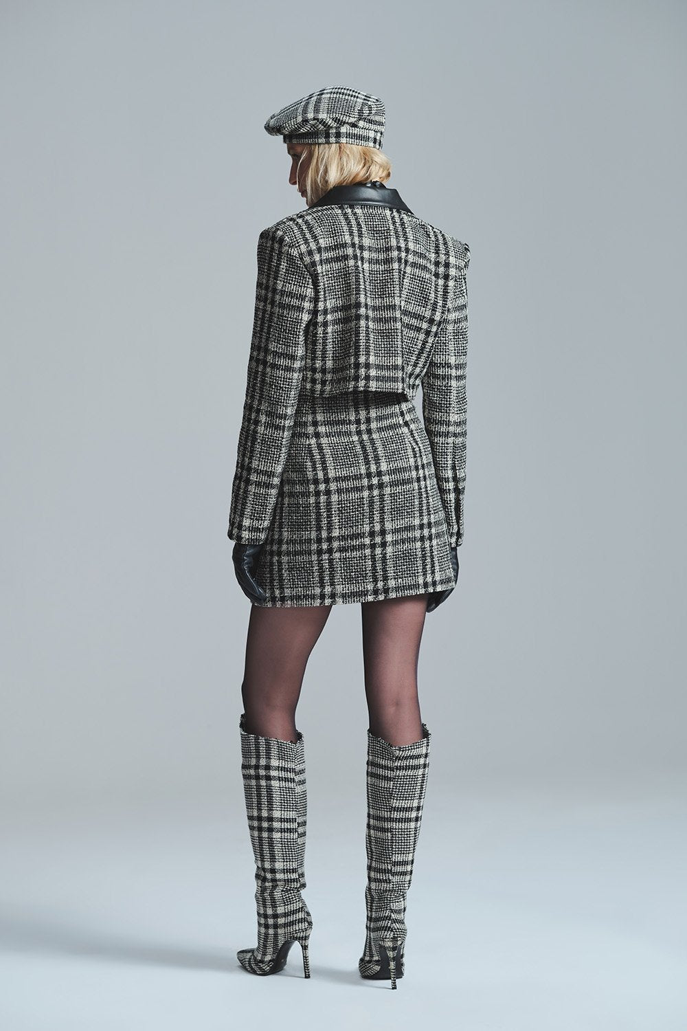 L'atelier Accract-Anne Ekose Ceket-Ceket-2-Milagron.com