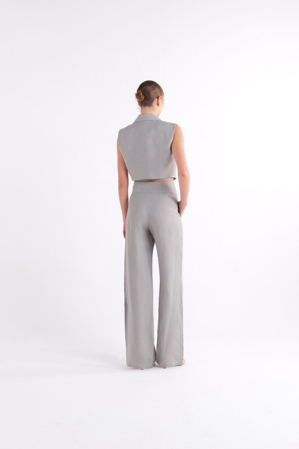 L'atelier Accract-Bri̇ony Pantolon-Pantolon-2-Milagron.com