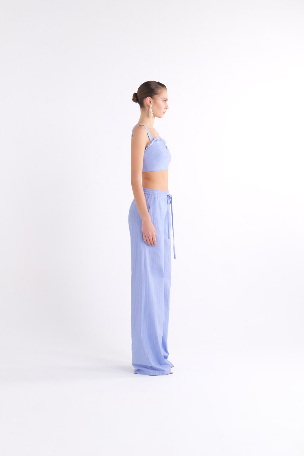 L'atelier Accract-Eli̇sa Pantolon-Pantolon-2-Milagron.com